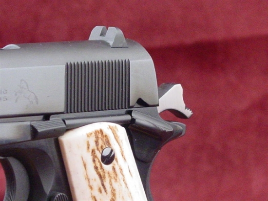 Harrison Design & Consulting, LLC. HD-003 S/U/G Retro rear sight