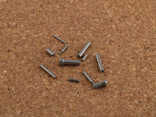 Picture of HD-221 Pin Set, S/S