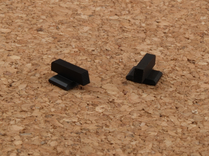 Picture of Plain Black Front Sight for Kimber