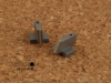 Picture of YOST-001 Front Sight Blank - Novak D/T - TEMP Out of Stock