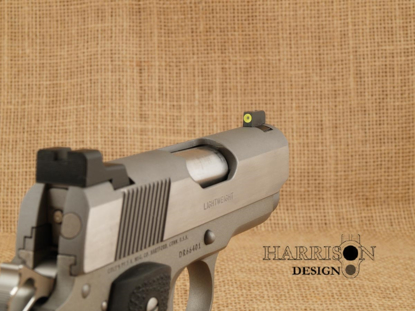 Picture of Trijicon HD front sights, Novak dovetail