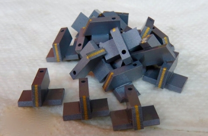 Picture of YOST-002 Front Sight Blank - Novak Wide Dovetail - TEMP Out of Stock