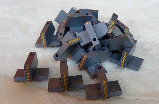 Picture of YOST-002 Front Sight Blank - Novak Wide Dovetail
