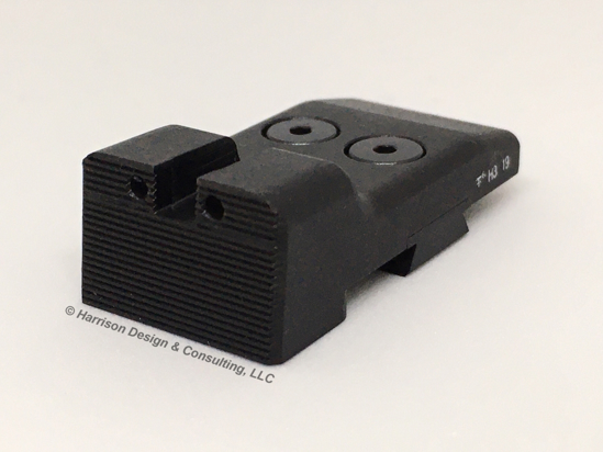 Picture of HD-009-S-T2 Extreme Service Night Sight