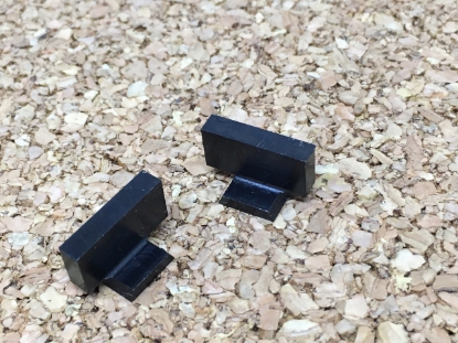 Picture of HD-012 Front Sight Blank, Std. Novak Pattern - TEMP Out of Stock