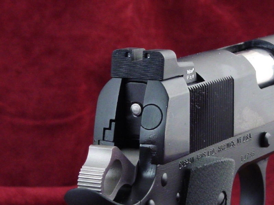 Picture of HD-004-S-T2 Extreme Service rear sight
