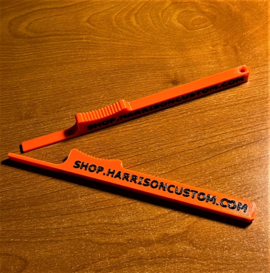 Picture of HD-804 Safety Plunger Depressor