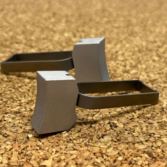 Picture of HD-107-N Trigger, Gold Cup - Discontinued