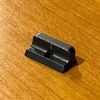 Picture of HD-020-G  Snake Sight Rear Sight Blade - Gunsmith