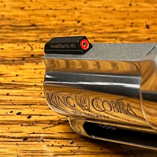 Picture of HD-026-O Front Night Sight - .140" tall