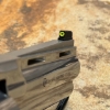 Picture of HD-033-G Tritium Snake Sight Set - .200" tall front - TEMP Out of Stock