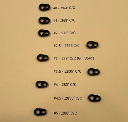 Picture of Barrel Links