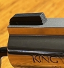 Picture of HD-050 Serrated Black Front Sight - .140"