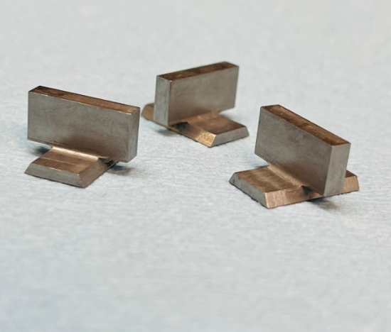Picture of HD-070 Front Sight Blank, Springfield pattern
