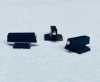 Picture of HD-071 Gold Bead Front Sight, Springfield dovetail - TEMP Out of Stock