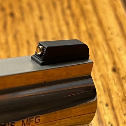 Picture of HD-025 Gold Bead Front Sight - .140"