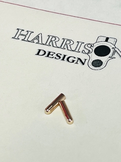 Picture of Shape & Polish Domed End (McGivern bead)