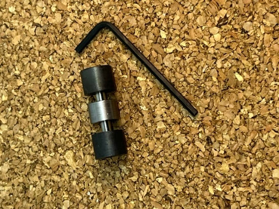 Picture of HD-801 Beavertail Fitting Guide 